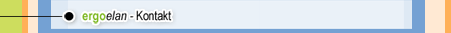 ergoelan - Kontakt