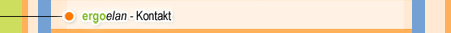 ergoelan - Kontakt