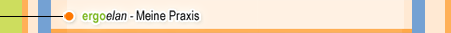 ergoelan - Meine Praxis