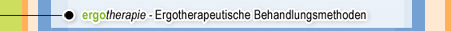 Ergotherapeutische Behandlungsmethoden