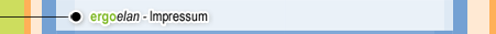 ergoelan - Impressum