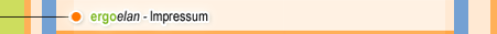 ergoelan - Impressum